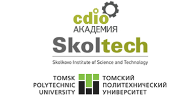 Применение концепции CDIO в инженерном образовании CDIO Академия_Skoltech